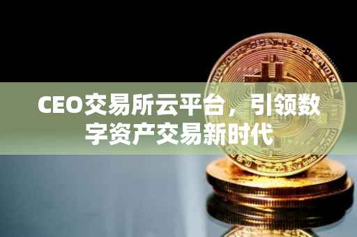 CEO交易所云平台，引领数字资产交易新时代