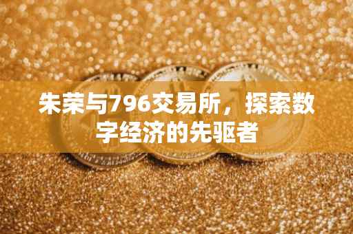 朱荣与796交易所，探索数字经济的先驱者