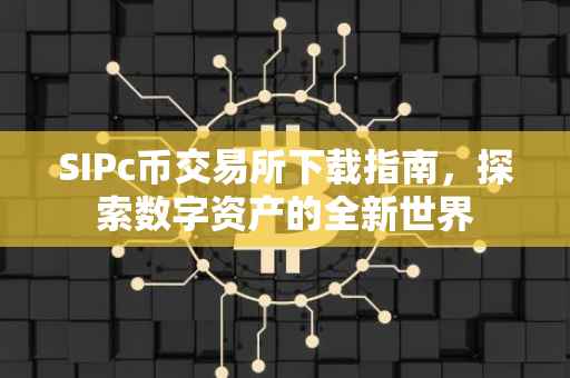 SIPc币交易所下载指南，探索数字资产的全新世界
