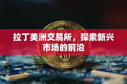 拉丁美洲交易所，探索新兴市场的前沿