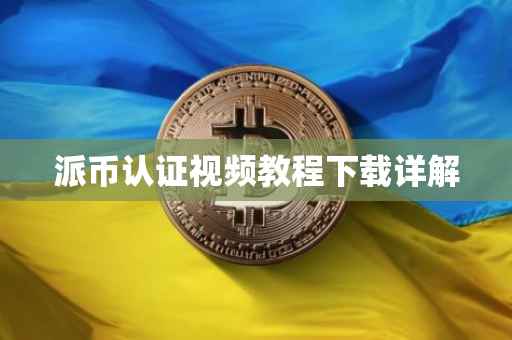 派币认证视频教程下载详解