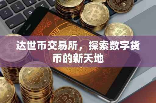 达世币交易所，探索数字货币的新天地