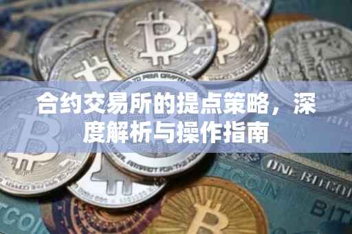 合约交易所的提点策略，深度解析与操作指南
