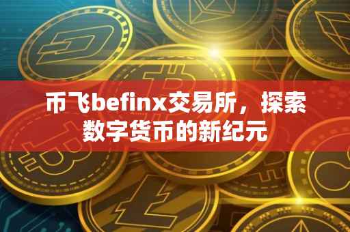 币飞befinx交易所，探索数字货币的新纪元
