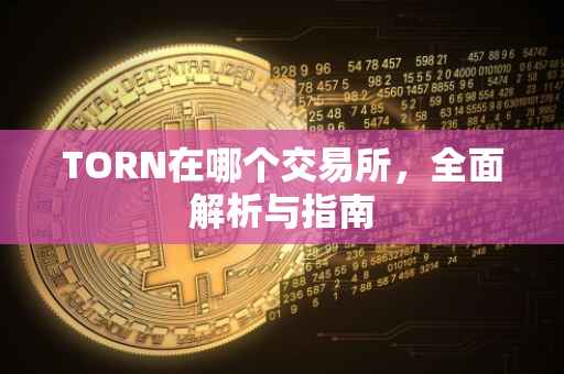 TORN在哪个交易所，全面解析与指南