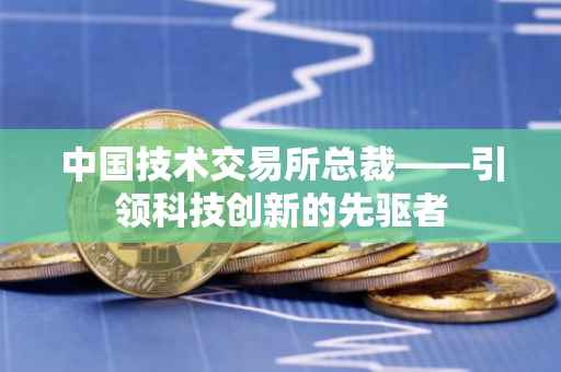 中国技术交易所总裁——引领科技创新的先驱者