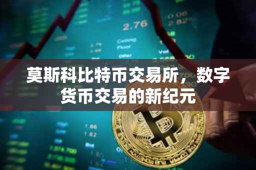 莫斯科比特币交易所，数字货币交易的新纪元
