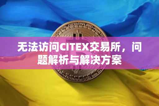 无法访问CITEX交易所，问题解析与解决方案