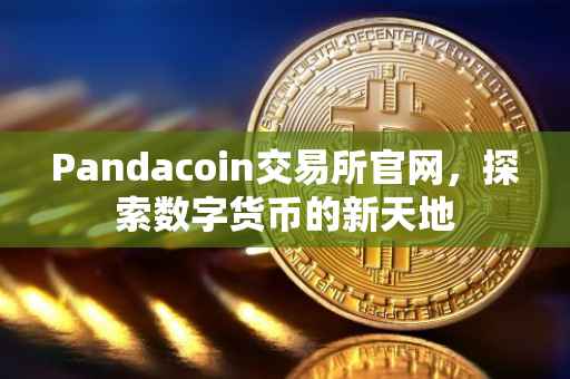 Pandacoin交易所官网，探索数字货币的新天地