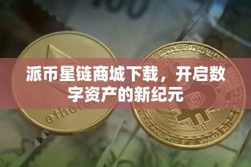 派币星链商城下载，开启数字资产的新纪元