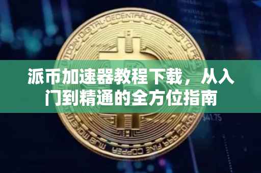 派币加速器教程下载，从入门到精通的全方位指南