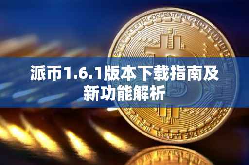 派币1.6.1版本下载指南及新功能解析
