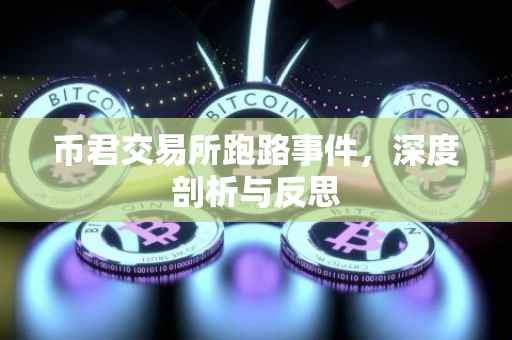 币君交易所跑路事件，深度剖析与反思