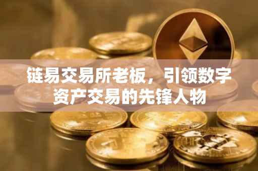 链易交易所老板，引领数字资产交易的先锋人物