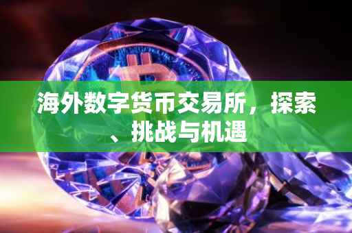 海外数字货币交易所，探索、挑战与机遇