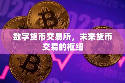 数字货币交易所，未来货币交易的枢纽