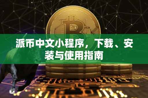 派币中文小程序，下载、安装与使用指南