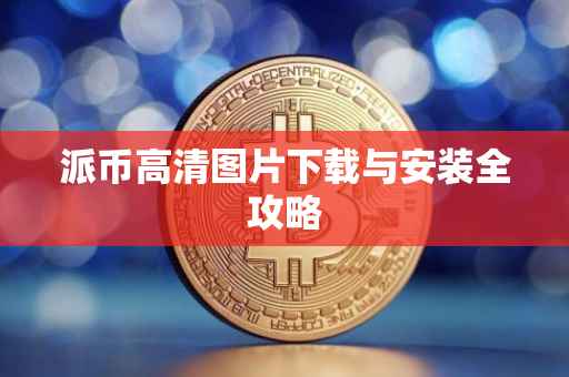 派币高清图片下载与安装全攻略