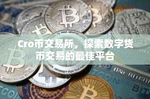 Cro币交易所，探索数字货币交易的最佳平台