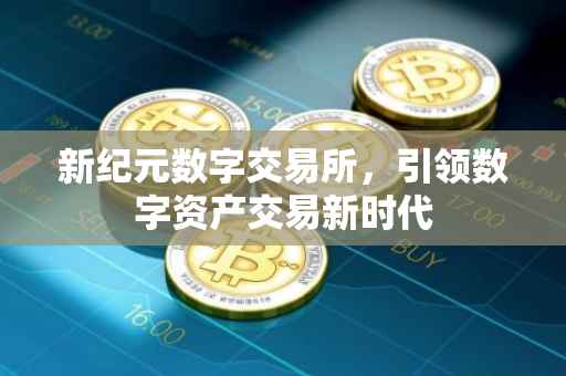 新纪元数字交易所，引领数字资产交易新时代