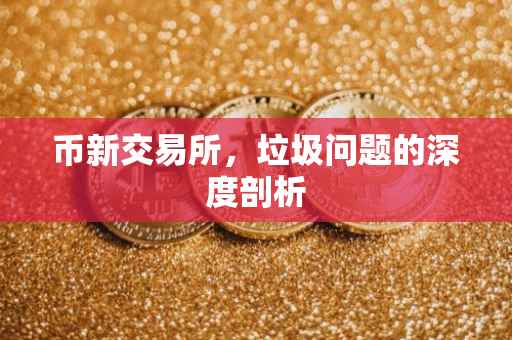 币新交易所，垃圾问题的深度剖析