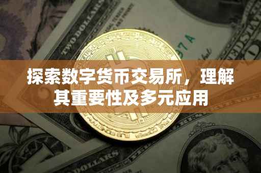 探索数字货币交易所，理解其重要性及多元应用