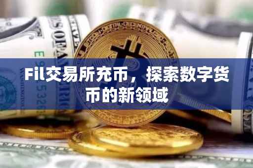 Fil交易所充币，探索数字货币的新领域