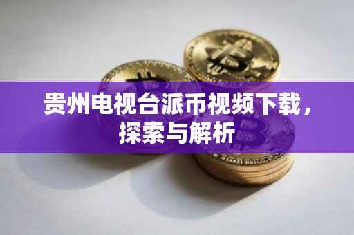 贵州电视台派币视频下载，探索与解析