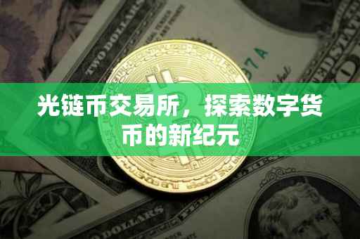 光链币交易所，探索数字货币的新纪元