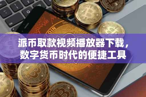 派币取款视频播放器下载，数字货币时代的便捷工具