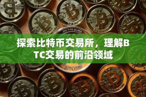 探索比特币交易所，理解BTC交易的前沿领域