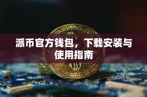 派币官方钱包，下载安装与使用指南