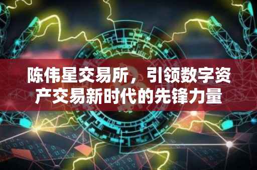 陈伟星交易所，引领数字资产交易新时代的先锋力量