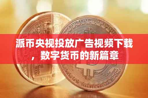 派币央视投放广告视频下载，数字货币的新篇章