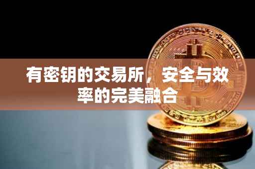 有密钥的交易所，安全与效率的完美融合