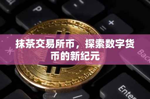 抹茶交易所币，探索数字货币的新纪元