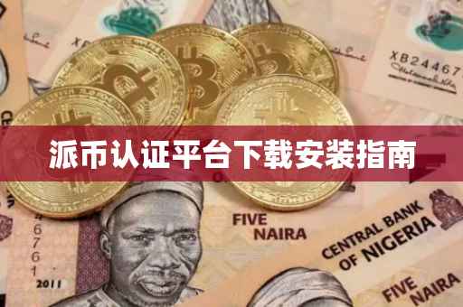 派币认证平台下载安装指南