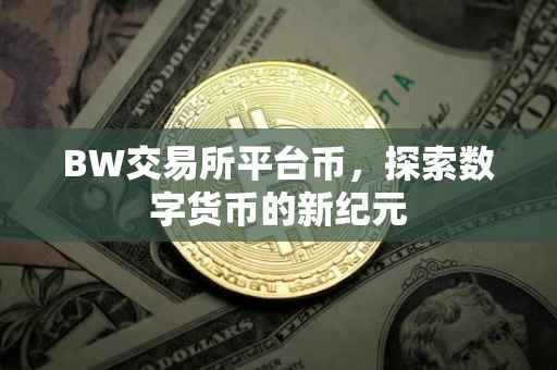 BW交易所平台币，探索数字货币的新纪元