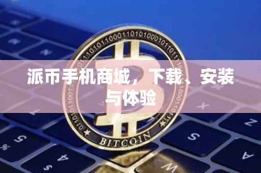 派币手机商城，下载、安装与体验