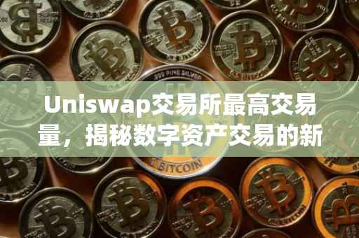 Uniswap交易所最高交易量，揭秘数字资产交易的新纪元