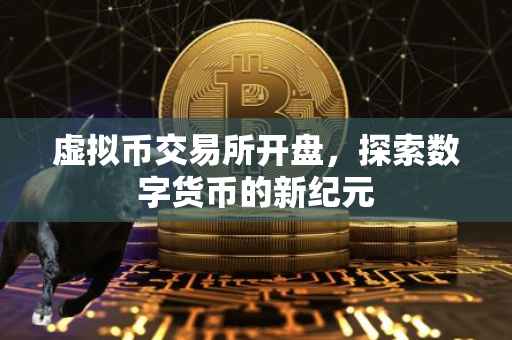 虚拟币交易所开盘，探索数字货币的新纪元