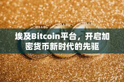 埃及Bitcoin平台，开启加密货币新时代的先驱