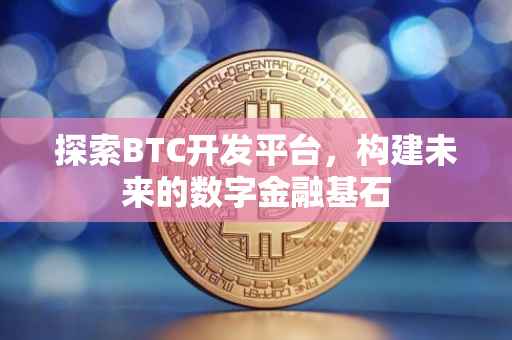 探索BTC开发平台，构建未来的数字金融基石