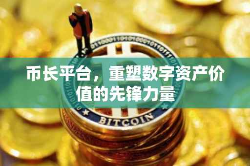 币长平台，重塑数字资产价值的先锋力量