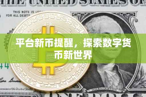 平台新币提醒，探索数字货币新世界