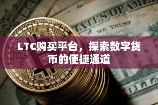 LTC购买平台，探索数字货币的便捷通道