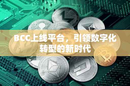 BCC上线平台，引领数字化转型的新时代