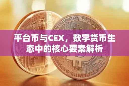平台币与CEX，数字货币生态中的核心要素解析