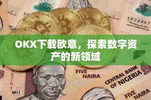 OKX下载欧意，探索数字资产的新领域