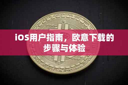 iOS用户指南，欧意下载的步骤与体验